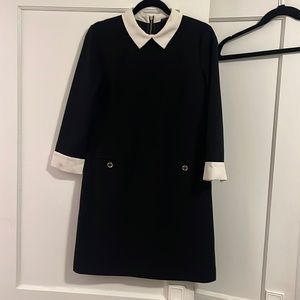 Black & White Tommy Hilfiger Dress Size 8